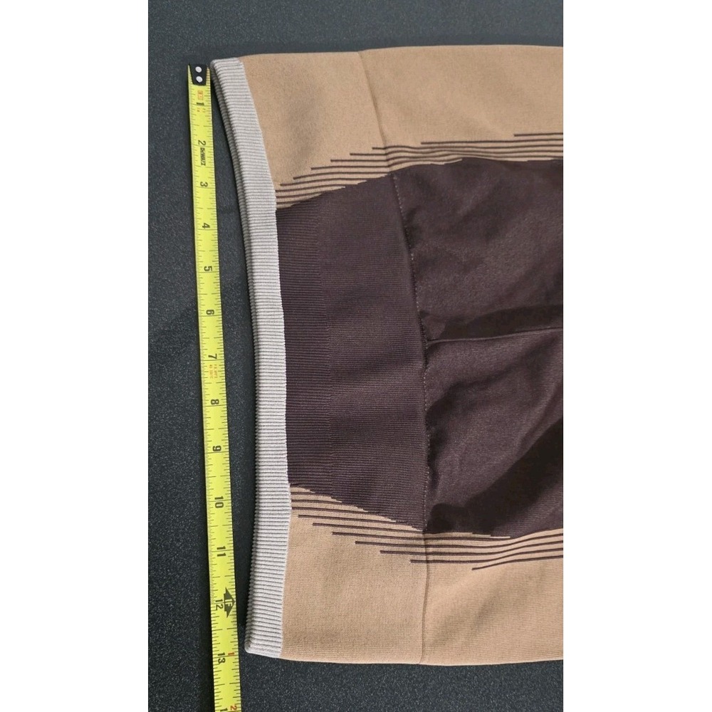 NWT‎ Fabletics Oasis High Rise Ribbed Legging On The Go Fusion Active 3pc Sz L - Picture 14 of 15